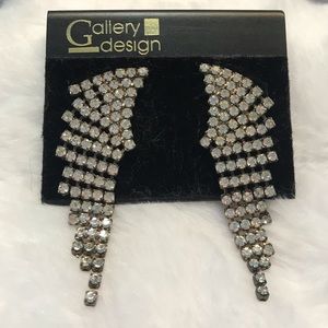 NWT! Gallery Design 💎 Earrings